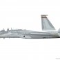 Eduard 1/48 Fighting Eagle Limited Edition F-15 Model Kit
