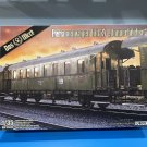 Das Werk 1/35 Personenwagen Cid-27 „Donnerbüchse“ 35033 Passenger Car