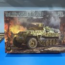 Border Model 1/35 Sd.Kfz 251/1 Ausf D German Half track FULL INTERIOR w/ engine BT041