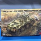 Rye Field Model RFM 5134 1/35 Sd.Kfz.234/3 Schwerer Panzerspähwagen
