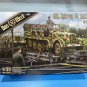 Das Werk 1/35 Sd.Kfz.7 mtl. Zgkrwg. 8t with crew 35037 German Halftrack Vehicle