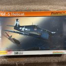 Eduard 1/48 F6F-5 Hellcat ProfiPack 8222 Aircraft Model Kit