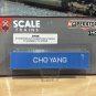 Scaletrains Scale Trains HO Cho Yang 40' Standard, Corrugated Container SXT11845