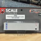 Scaletrains Scale Trains HO 40' Mitsu OSK Lines Corrugated Container SXT11852