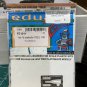 Eduard 1/48 Yak-1b Color Photo Etch Seatbelts Steel for Zvezda kit FE1011