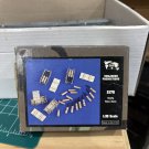 Verlinden Productions 1/35 T-34/76 76mm Ammo Resin Detail Set 2170