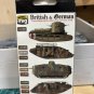Ammo by Mig British and German Camouflage Tank Colors 1914 to 1918 A. Mig 7111