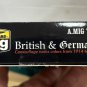 Ammo by Mig British and German Camouflage Tank Colors 1914 to 1918 A. Mig 7111