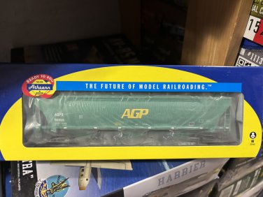 Athearn HO AG Processing Trinity Covered Hopper AGPX 96069 ATH89473