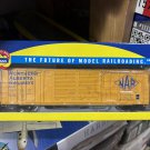 Athearn HO Northern Alberta Railways 50' FMC Centered DD Box Car 050123 ATH92973