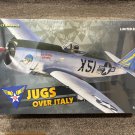 Eduard 1/48 Jugs over Italy P-47 Thunderbolt Limited Edition Model 1180