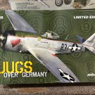 Eduard 1/48 P-47 Jugs over Germany Limited Edition 1179