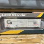 Rapido HO Boston & Maine (Guilford) PC&F 5241 cuft Boxcar #3249