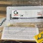 Rapido HO Boston & Maine (Guilford) PC&F 5241 cuft Boxcar #3249