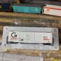 Rapido HO Boston & Maine (Guilford) PC&F 5241 cuft Boxcar #3249
