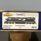 Athearn Genesis HO Norfolk Southern SD60I 6730 ATHG 67419 DCC w/ Sound
