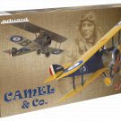 Eduard 1/48 Camel & Co. DUAL COMBO