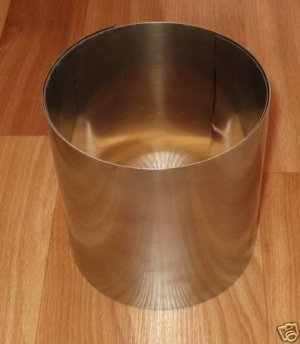 TITANIUM Foil sheet 0,20 mm, long 800mm Plate TITANE 99,53%