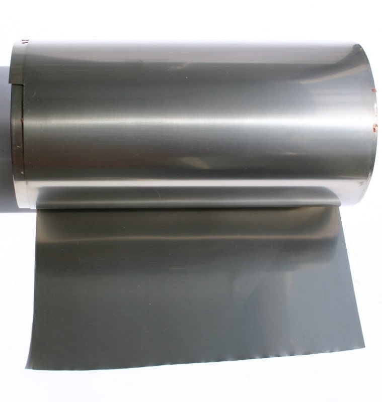 TITANIUM Foil sheet 0,07 mm, Long 1000mm Plate TITANE 99,53