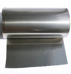 TITANIUM Foil sheet 0,07 mm, Long 1000mm Plate TITANE 99,53%