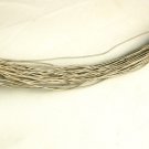 Pure TITANIUM Wire TITANE 10 meters diameter 1 mm.