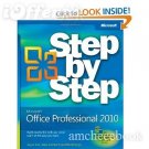 Microsoft Office Professional 2010 Step by Step