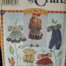 Pattern to Make 18" Doll Clothes 7490 Dresses, Top, Pants, Shorts UNCUT Free Ship USA Pattern to Make 18" Doll Clothes 7490 Dresses, Top, Pants, Shorts UNCUT Free Ship USA