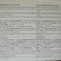 Pattern To Make Doll Clothes and Bedding for 18" Doll UNCUT 7900 Free Ship USA