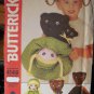 Vintage Pattern Toy Reversible Doll Goldilocks & Three Bears 4149 CUT Free Ship USA