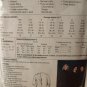 Pattern "SophistiCoat" by LJ Designs #784 UNCUT size 2-2XL Free Ship USA