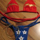 Wonder Woman Bikini