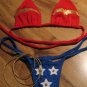 Wonder Woman Bikini