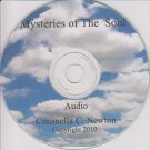 CD Audio- Mysteries of the Soul