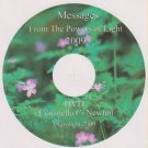 DVD Video - Messages From The Powers of Light