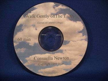 Walk Gently on the Earth