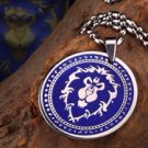 World of Warcraft Alliance Titanium Necklace WOW