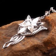 Lord of the Rings Platinum Arwen Evenstar Galadriel