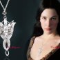 Lord of the Rings Platinum Arwen Evenstar Galadriel