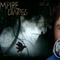 THE VAMPIRE DIARIES Season 1 2 3 Damon Salvatore D Silver Ring Size 10 BH081