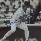 NY YANKEE DON MATTINGLY AUTOGRAPHED PHOTO