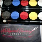 Primary colors paint kit