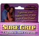 Sure Grip Tighten-Her Cream