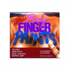 Edible Finger Paints