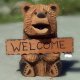 Carvings-Redwood, by Chainsaw