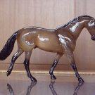 Only TWO left!  Model Horse Artist Edition Fine Porcelain Lakeshore Glossy Bay Stallion