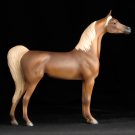 Model Arabian Horse Statue Porcelain Ed./1000 Lakeshore Collection