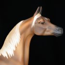 Model Arabian Horse Statue Porcelain Ed./1000 Lakeshore Collection
