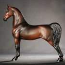 Model Horse Statue Equine Art Porcelain China Ltd Ed/1000