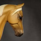 Model Horse Statue Porcelain China Ltd Ed./1000 Palomino