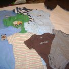 Carter's Boy NB onsies